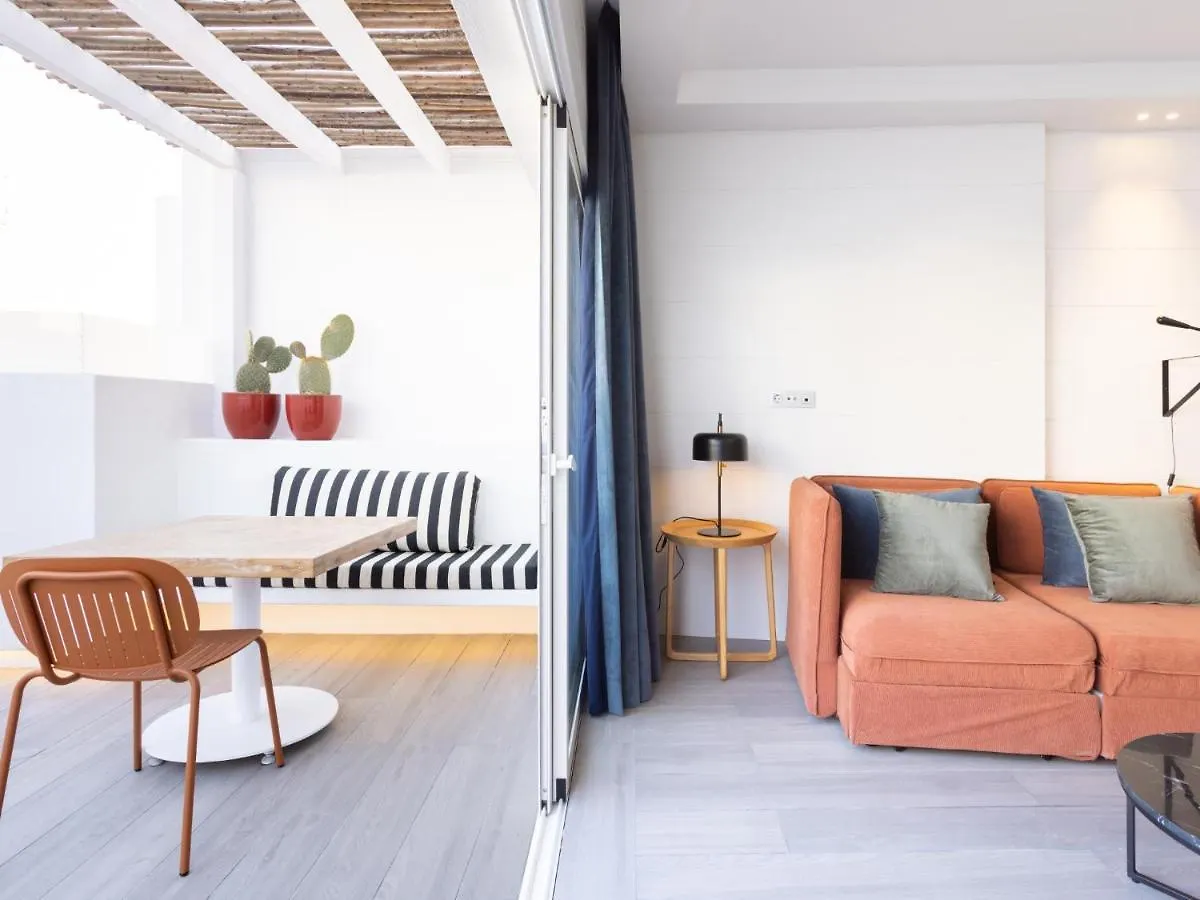 Apartment Pillowabroad - Medano B El Medano