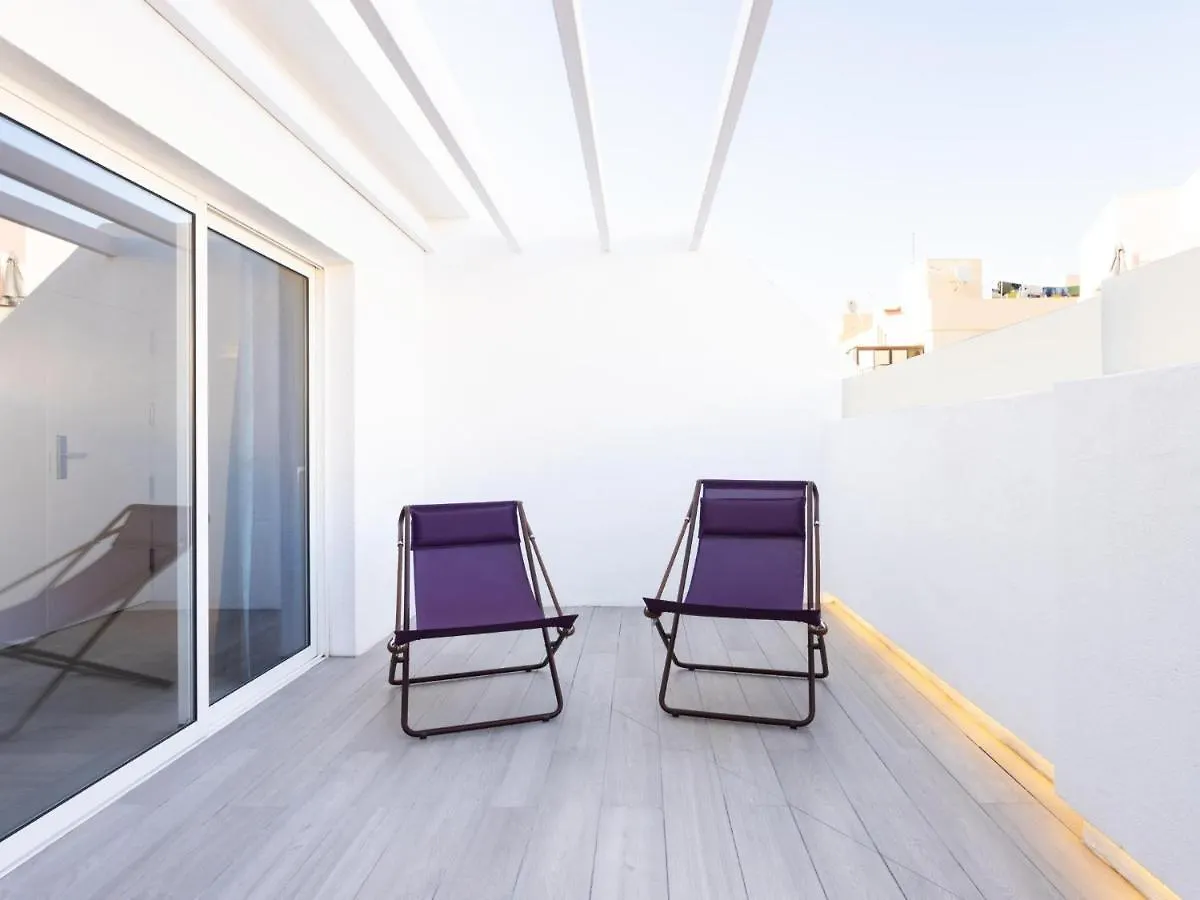 Pillowabroad - Medano B El Medano  Spain