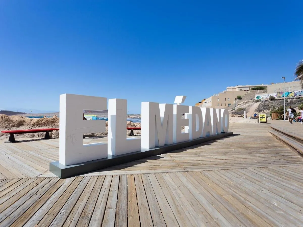 Apartment Pillowabroad - Medano B El Medano